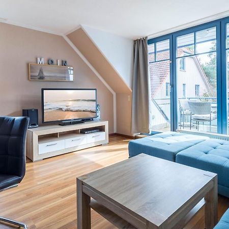 Papillon 9-5 Wohnung "Ostseefeeling" Больтенхаген Экстерьер фото