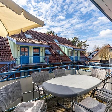 Papillon 9-5 Wohnung "Ostseefeeling" Больтенхаген Экстерьер фото