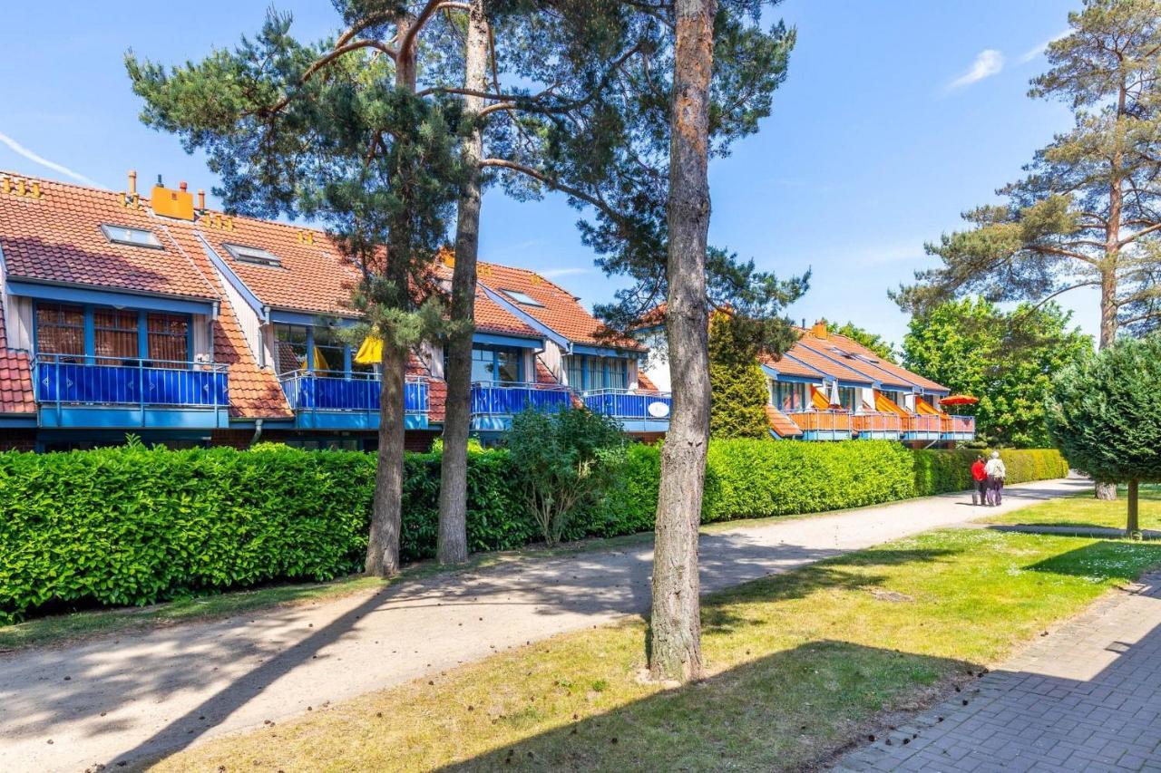 Papillon 9-5 Wohnung "Ostseefeeling" Больтенхаген Экстерьер фото