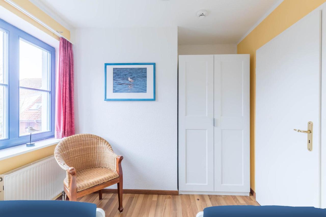 Papillon 9-5 Wohnung "Ostseefeeling" Больтенхаген Экстерьер фото