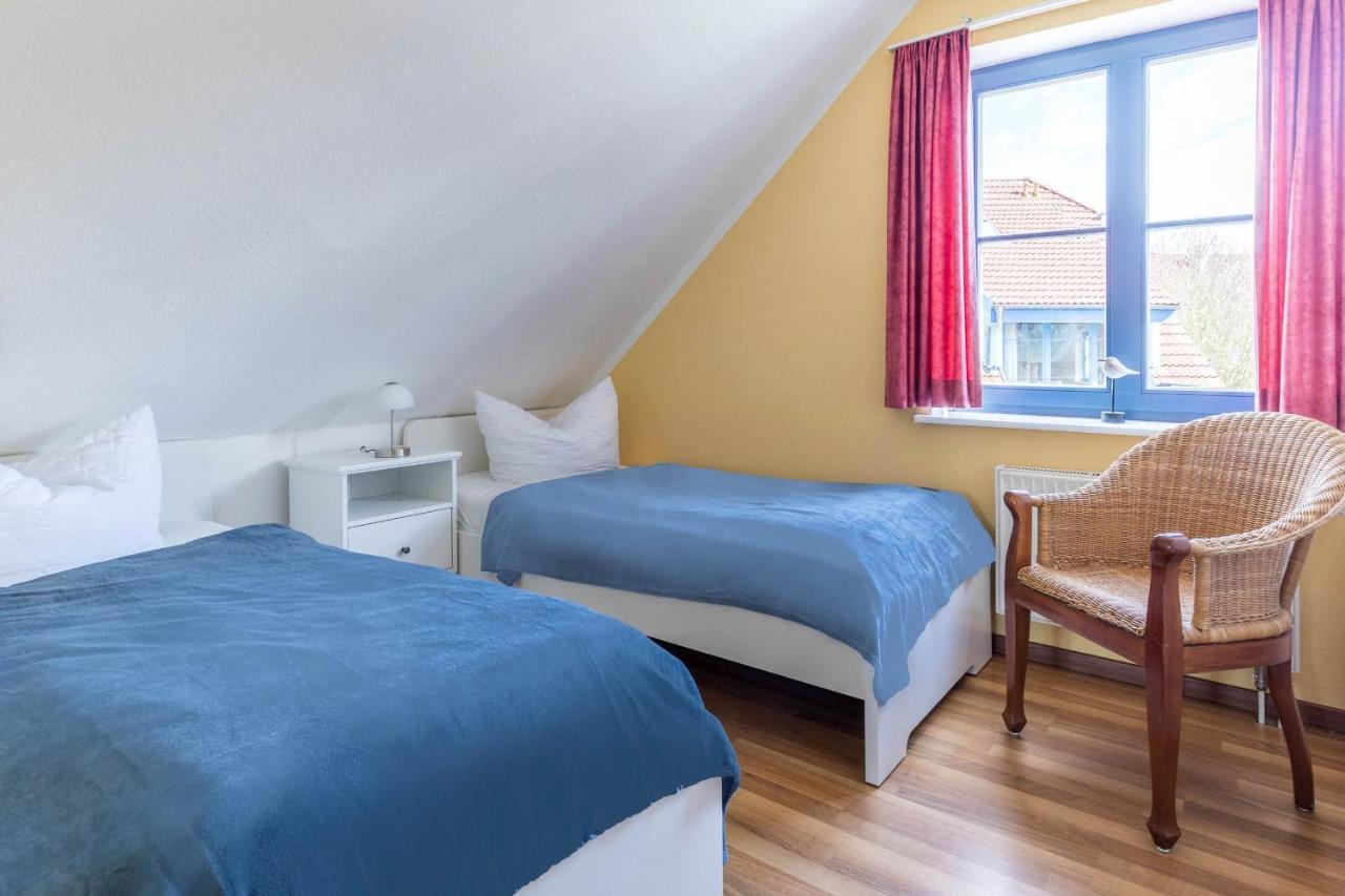 Papillon 9-5 Wohnung "Ostseefeeling" Больтенхаген Экстерьер фото