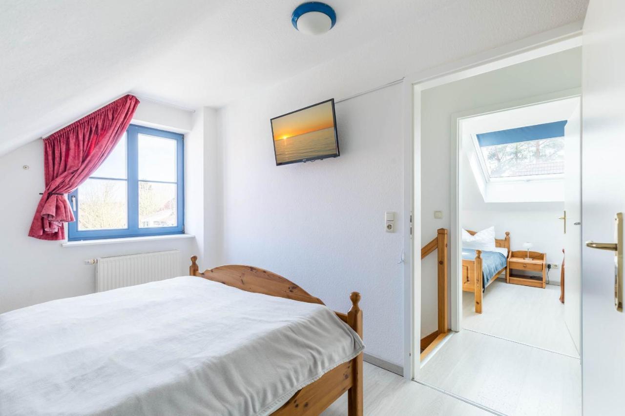 Papillon 9-5 Wohnung "Ostseefeeling" Больтенхаген Экстерьер фото