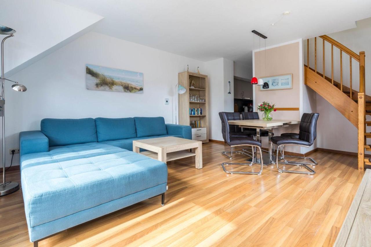 Papillon 9-5 Wohnung "Ostseefeeling" Больтенхаген Экстерьер фото