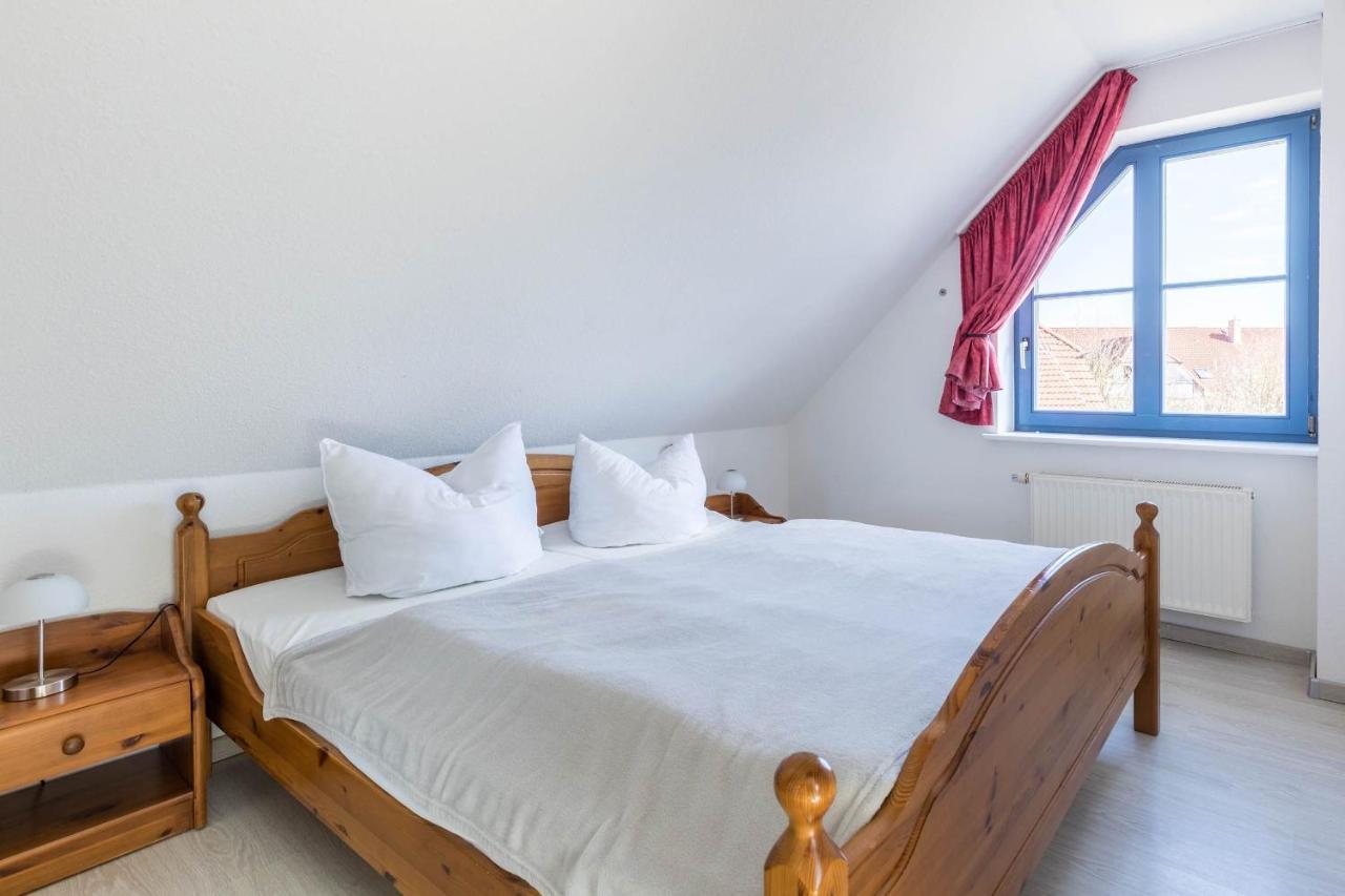 Papillon 9-5 Wohnung "Ostseefeeling" Больтенхаген Экстерьер фото